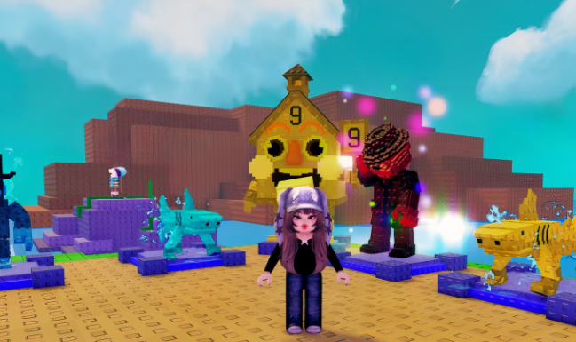 Rare Brainrots in Plants vs Brainrots